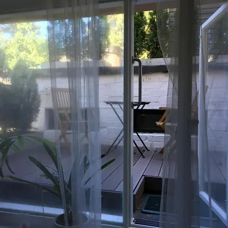 شقة 1-bedroom Apartment-rooftop Jakuzzi-hot Tub, Bbq & Sauna In A Forest By The كلابيدا
