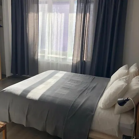 1-bedroom Apartment-rooftop Jakuzzi-hot Tub, Bbq & Sauna In A Forest By The شقة *