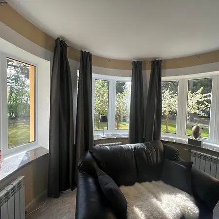 1-bedroom Apartment-rooftop Jakuzzi-hot Tub, Bbq & Sauna In A Forest By The * كلابيدا